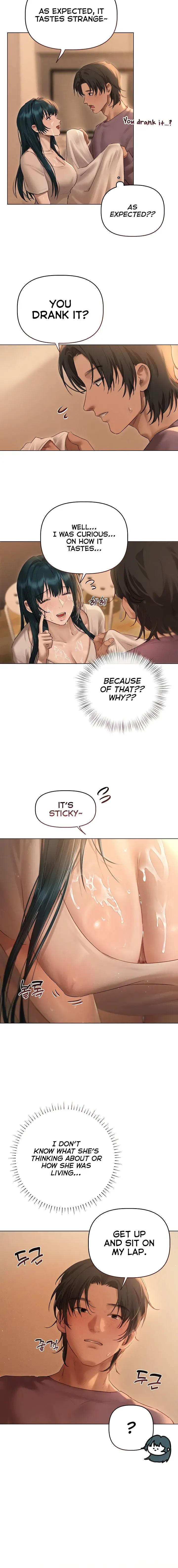 I Want To Get To Know You Chapter 7 - Page 8