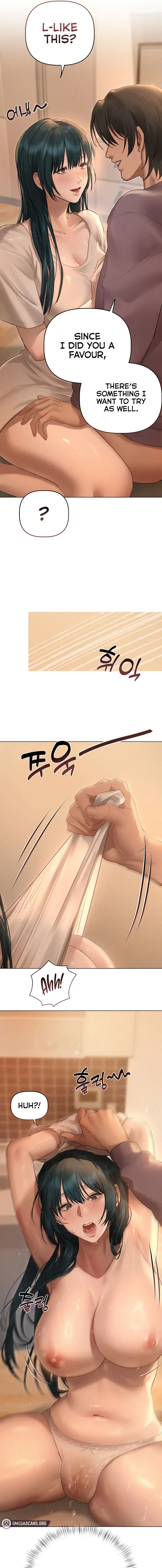 I Want To Get To Know You Chapter 7 - Page 9