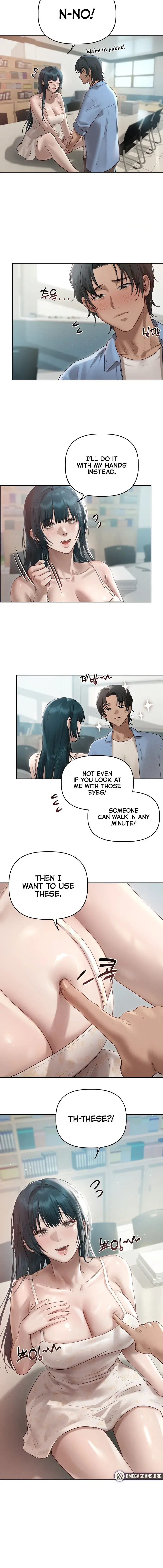 I Want To Get To Know You Chapter 8 - Page 10