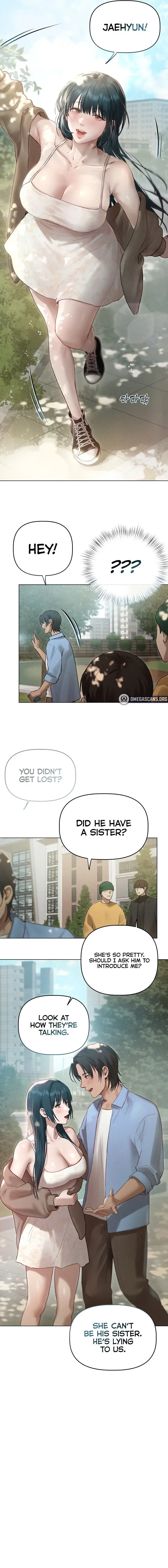 I Want To Get To Know You Chapter 8 - Page 5