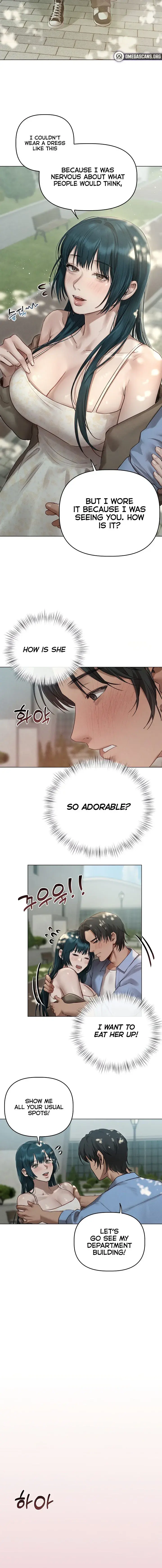 I Want To Get To Know You Chapter 8 - Page 8