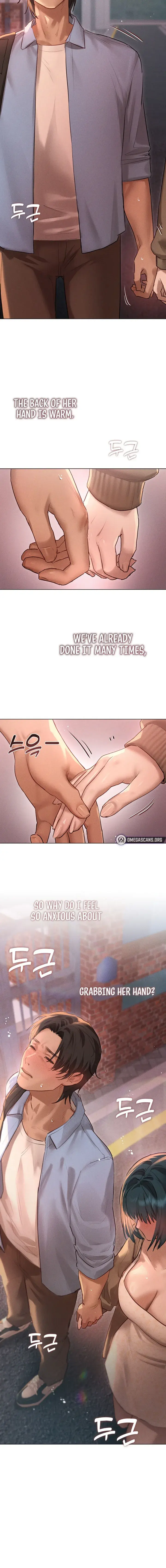 I Want To Get To Know You Chapter 9 - Page 10