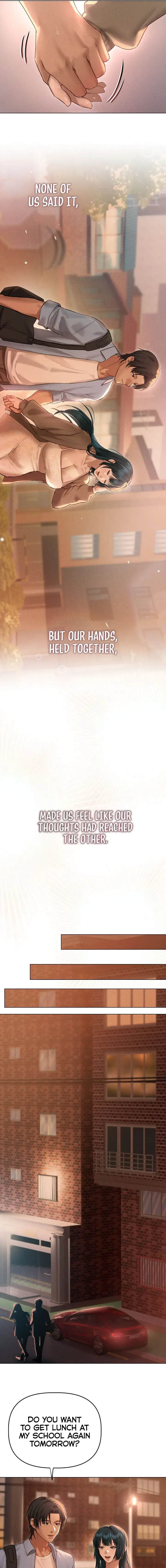 I Want To Get To Know You Chapter 9 - Page 11