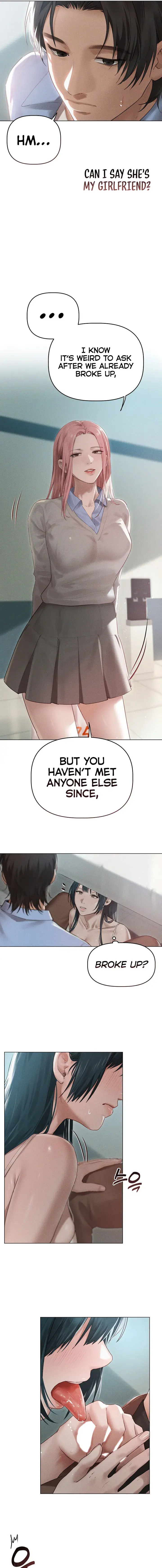 I Want To Get To Know You Chapter 9 - Page 3
