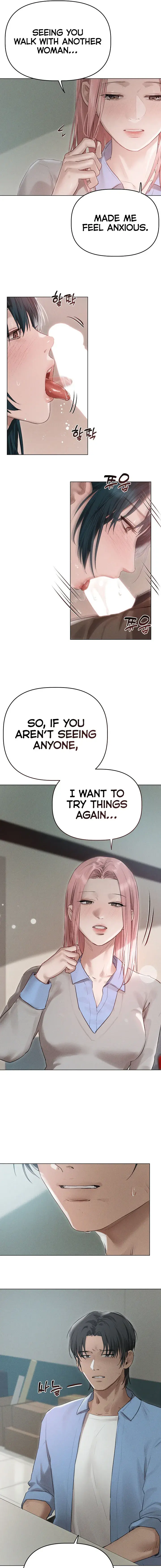 I Want To Get To Know You Chapter 9 - Page 5