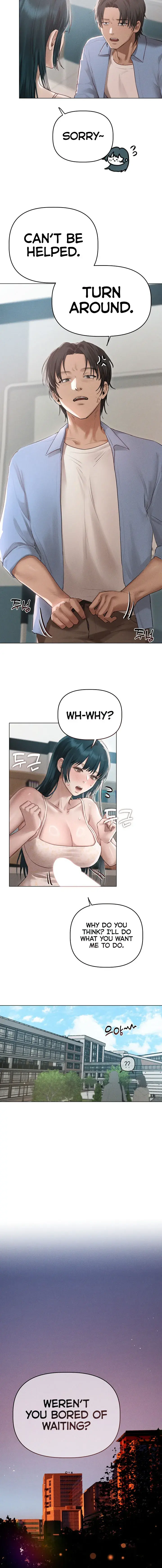 I Want To Get To Know You Chapter 9 - Page 8