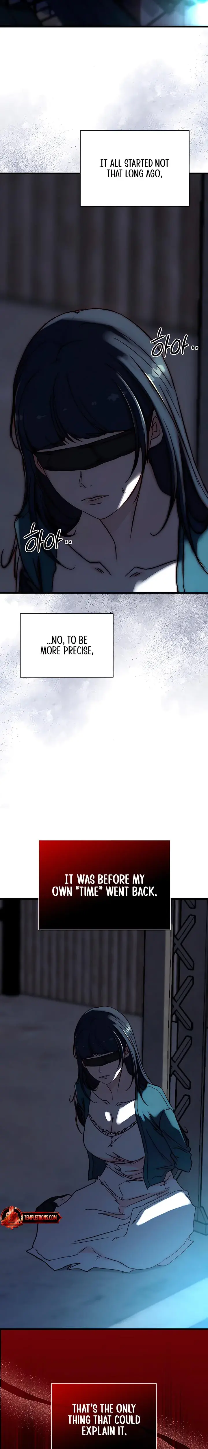 I Want To Hug Dad Today Chapter 1 - Page 20