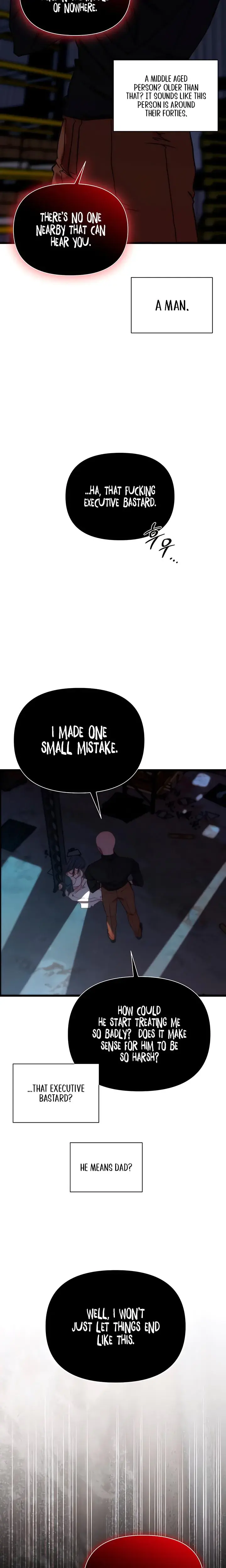 I Want To Hug Dad Today Chapter 1 - Page 24
