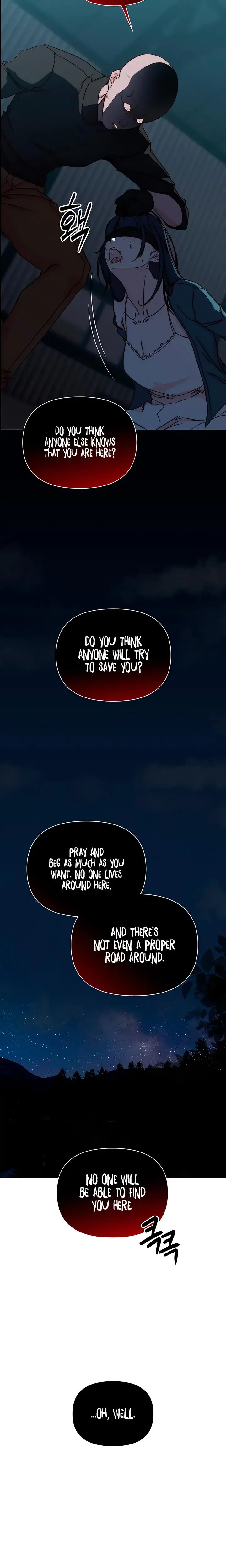 I Want To Hug Dad Today Chapter 1 - Page 29