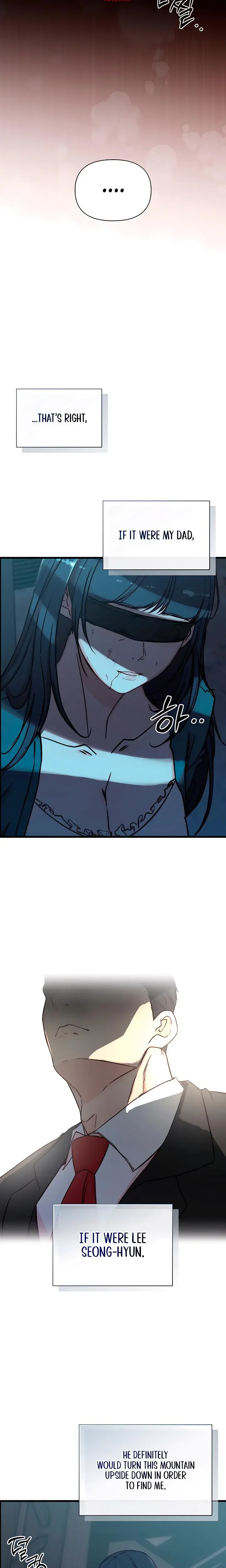 I Want To Hug Dad Today Chapter 1 - Page 31