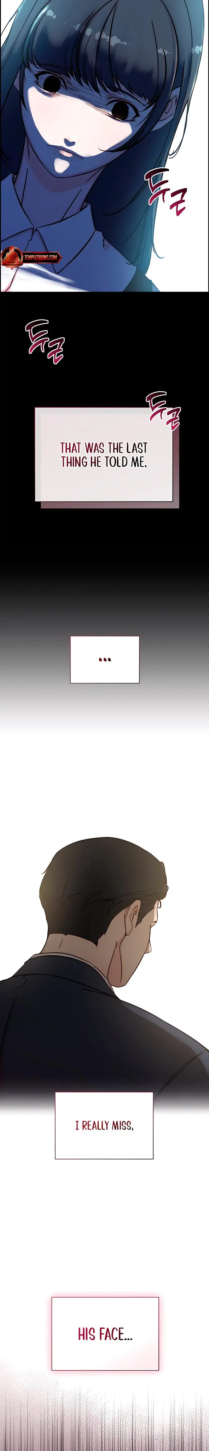 I Want To Hug Dad Today Chapter 1 - Page 33
