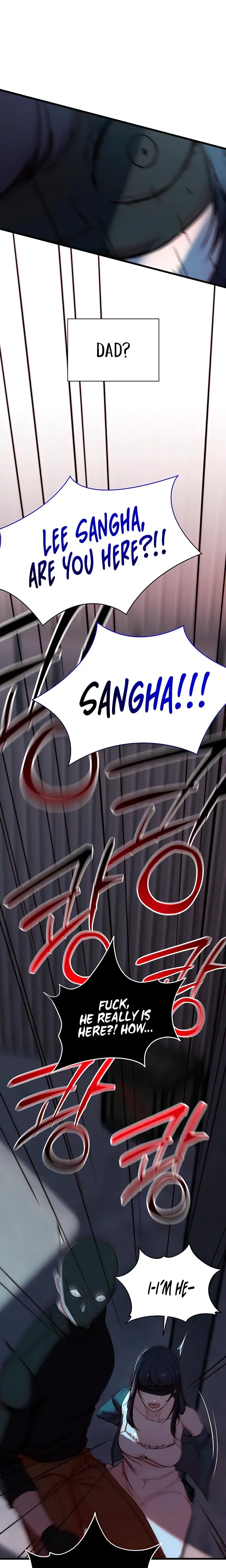 I Want To Hug Dad Today Chapter 1 - Page 35
