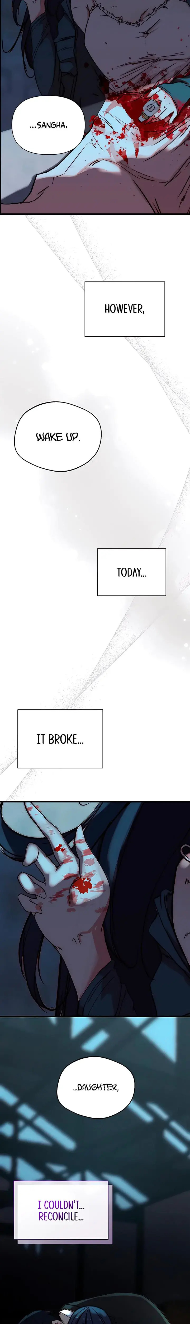 I Want To Hug Dad Today Chapter 1 - Page 45