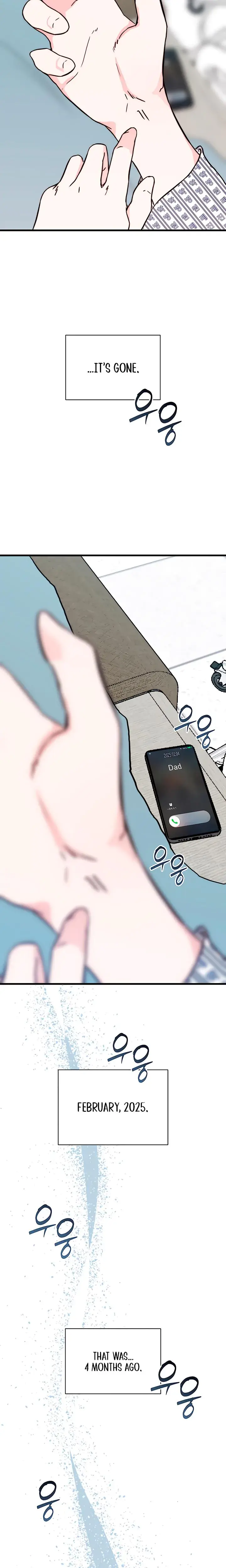 I Want To Hug Dad Today Chapter 1 - Page 49