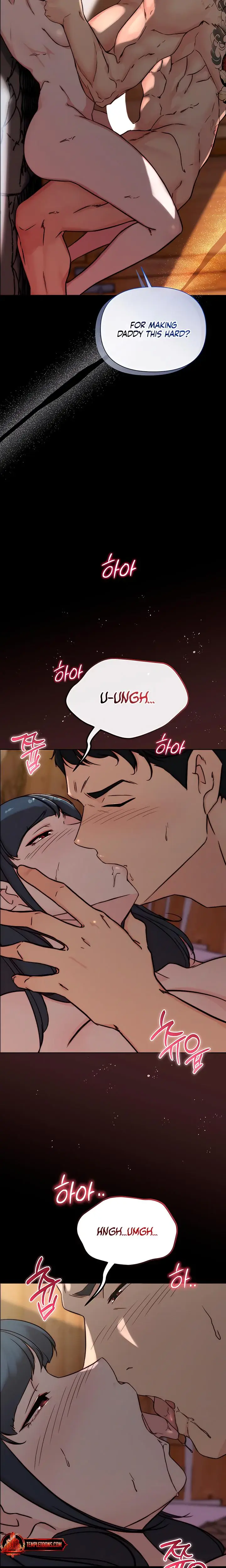 I Want To Hug Dad Today Chapter 1 - Page 5