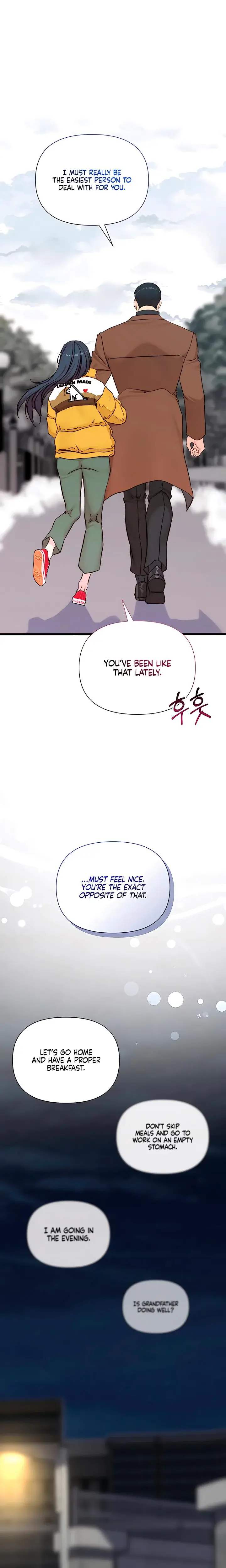 I Want To Hug Dad Today Chapter 10 - Page 13