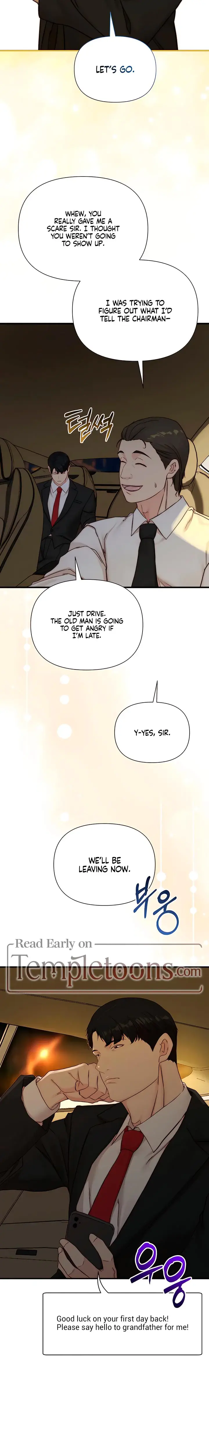 I Want To Hug Dad Today Chapter 10 - Page 15