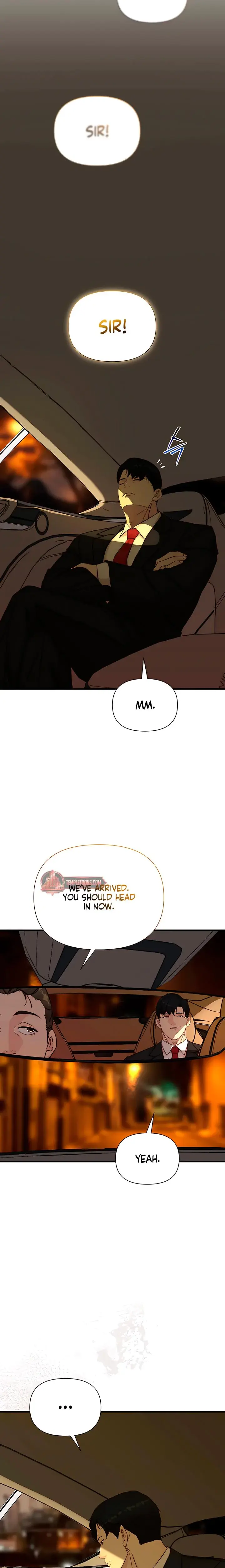 I Want To Hug Dad Today Chapter 10 - Page 18