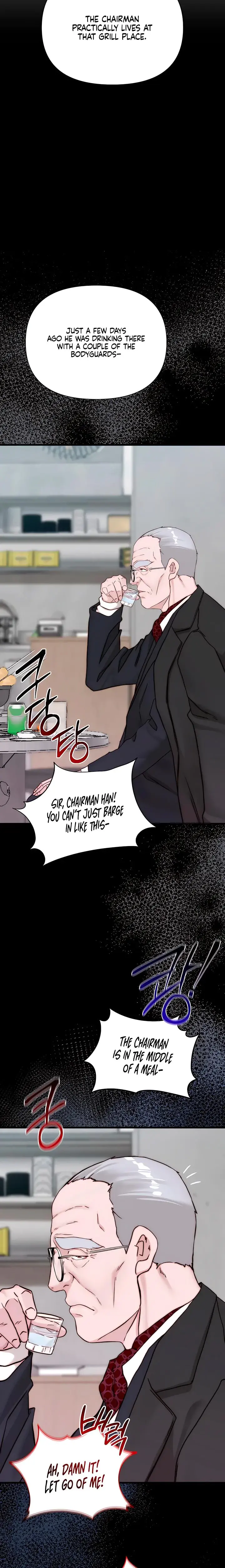 I Want To Hug Dad Today Chapter 10 - Page 20
