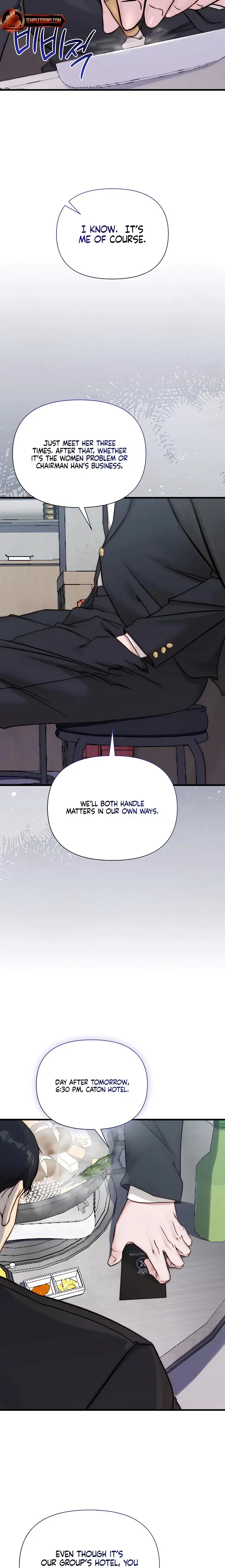 I Want To Hug Dad Today Chapter 11 - Page 20