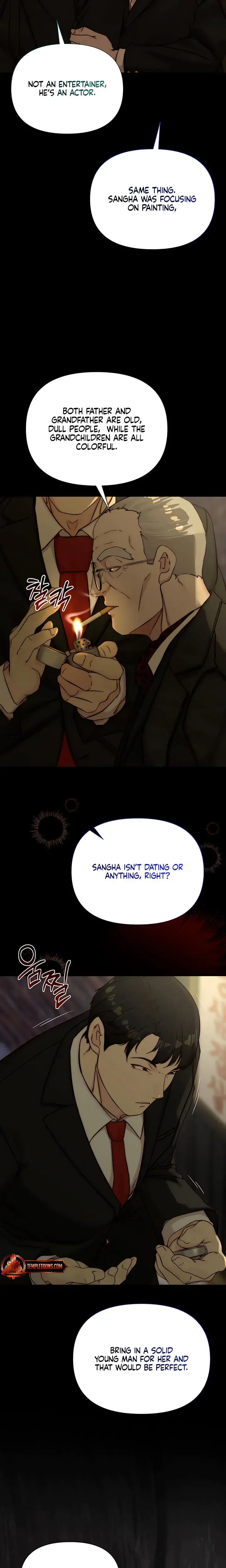 I Want To Hug Dad Today Chapter 11 - Page 23