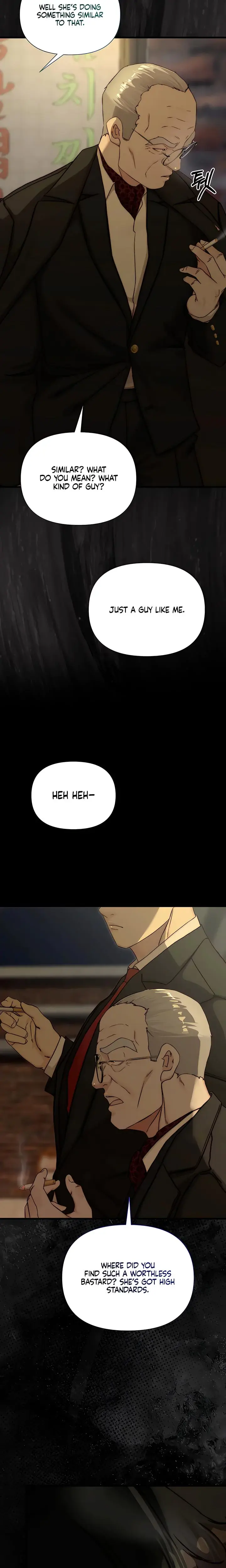 I Want To Hug Dad Today Chapter 11 - Page 24