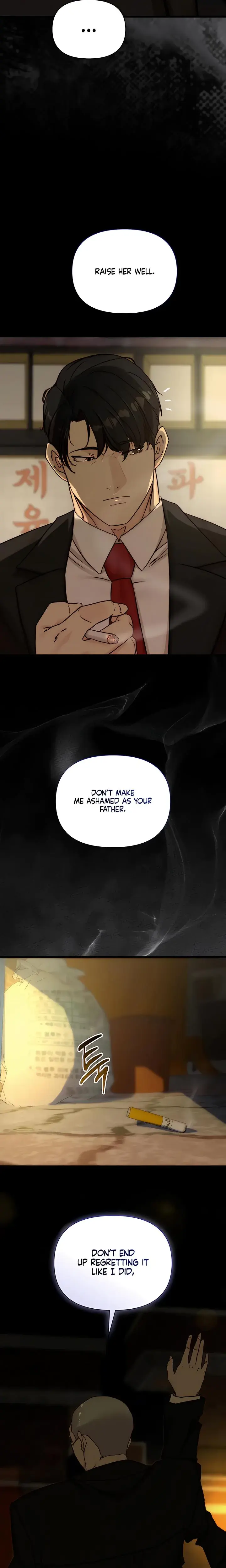 I Want To Hug Dad Today Chapter 11 - Page 26