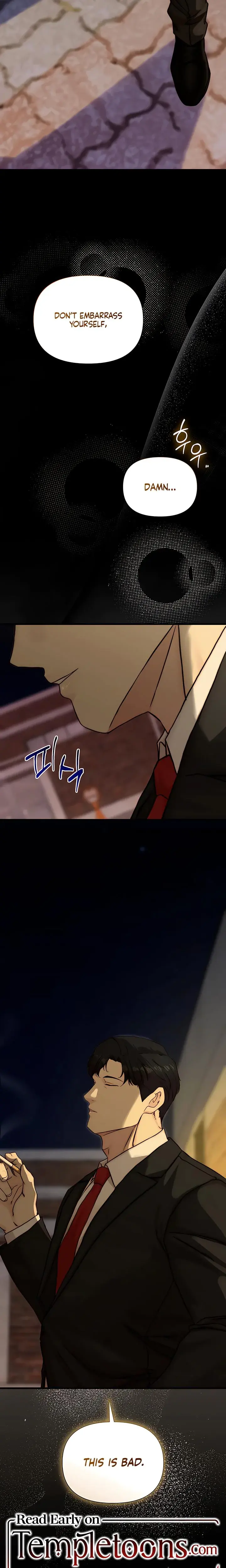 I Want To Hug Dad Today Chapter 11 - Page 28