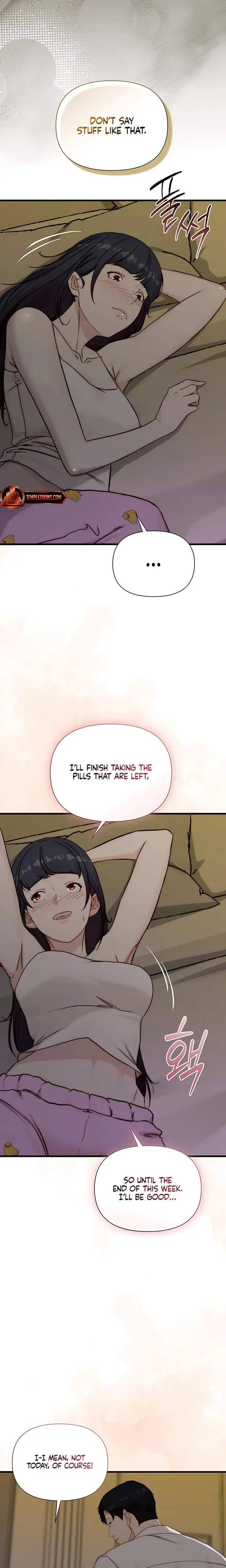 I Want To Hug Dad Today Chapter 12 - Page 13