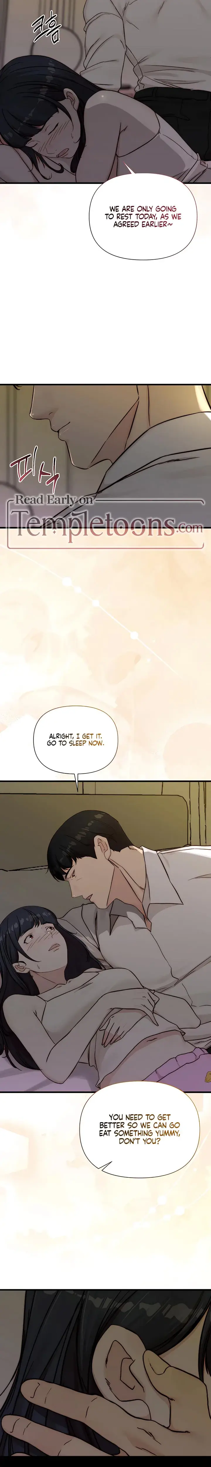 I Want To Hug Dad Today Chapter 12 - Page 14
