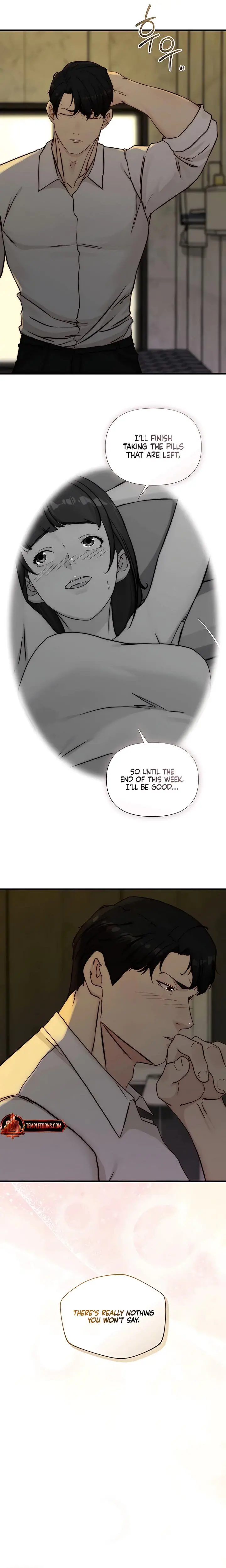 I Want To Hug Dad Today Chapter 12 - Page 16