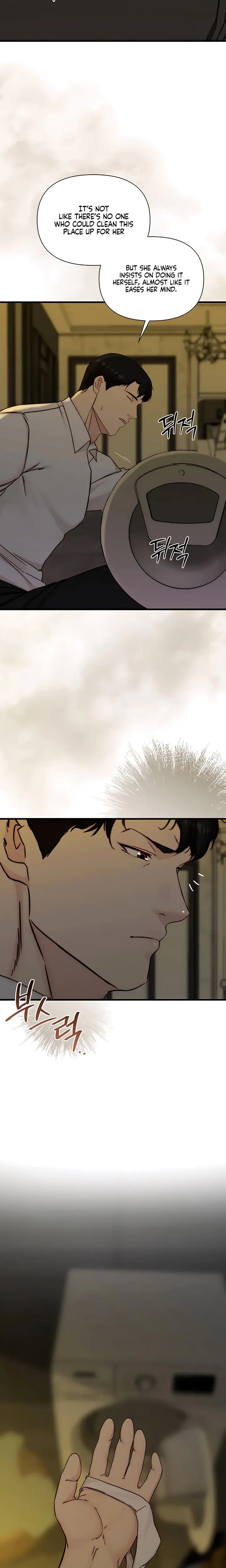 I Want To Hug Dad Today Chapter 12 - Page 19