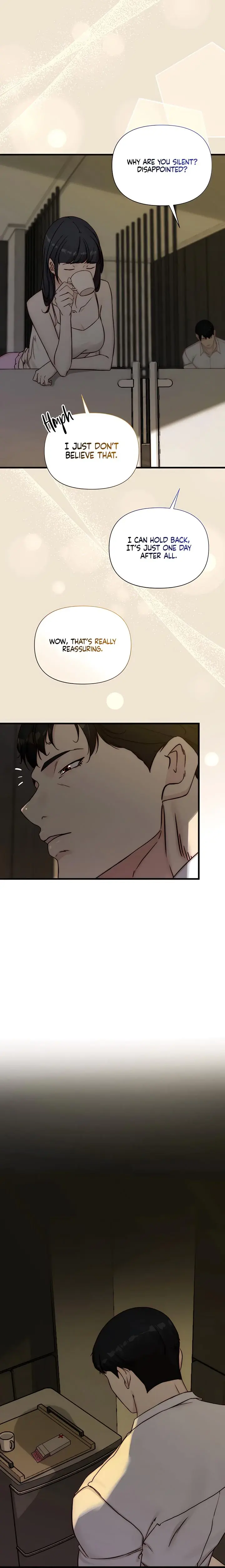 I Want To Hug Dad Today Chapter 12 - Page 4