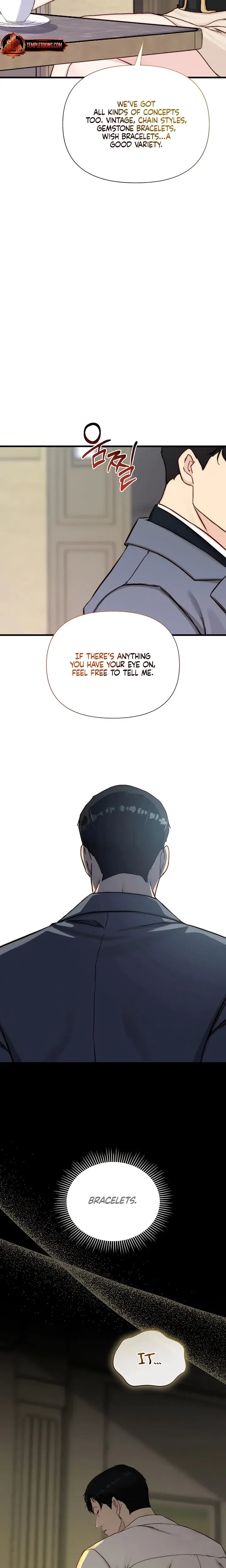 I Want To Hug Dad Today Chapter 13 - Page 10