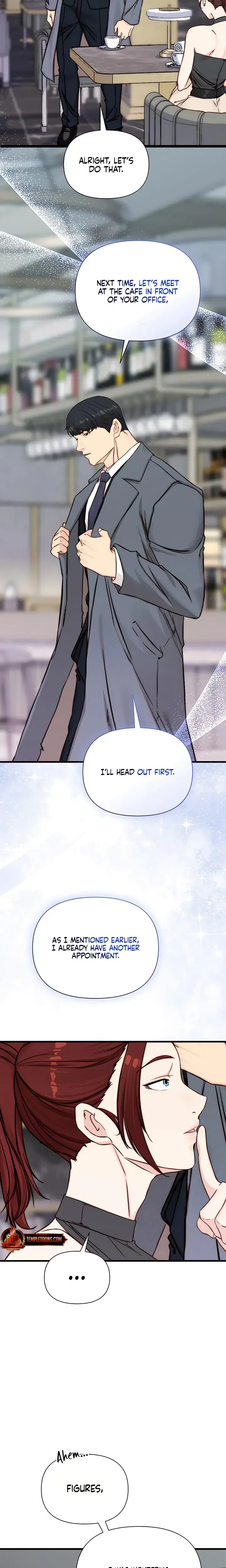 I Want To Hug Dad Today Chapter 13 - Page 13