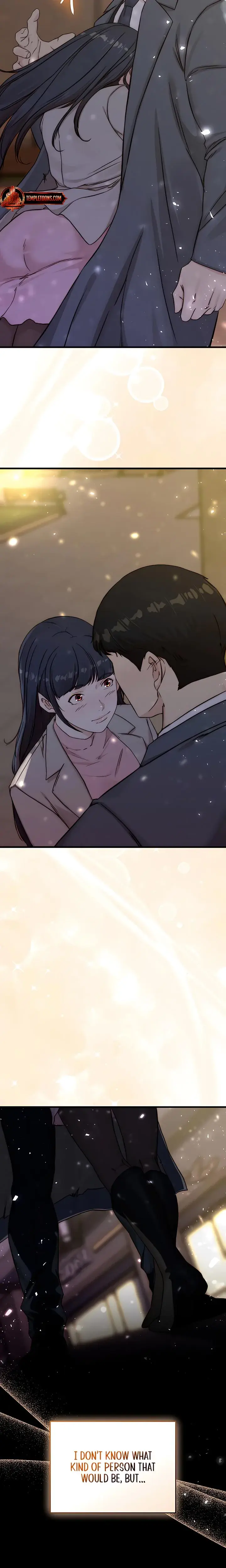 I Want To Hug Dad Today Chapter 13 - Page 19