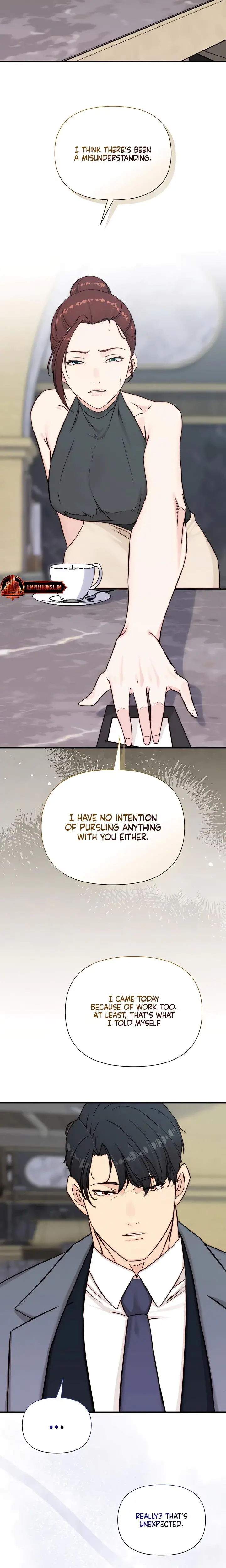 I Want To Hug Dad Today Chapter 13 - Page 5