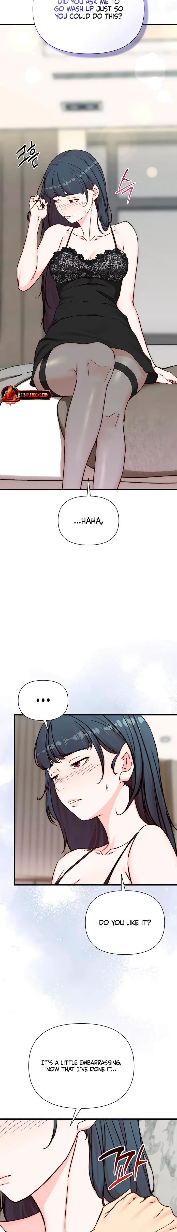 I Want To Hug Dad Today Chapter 14 - Page 15