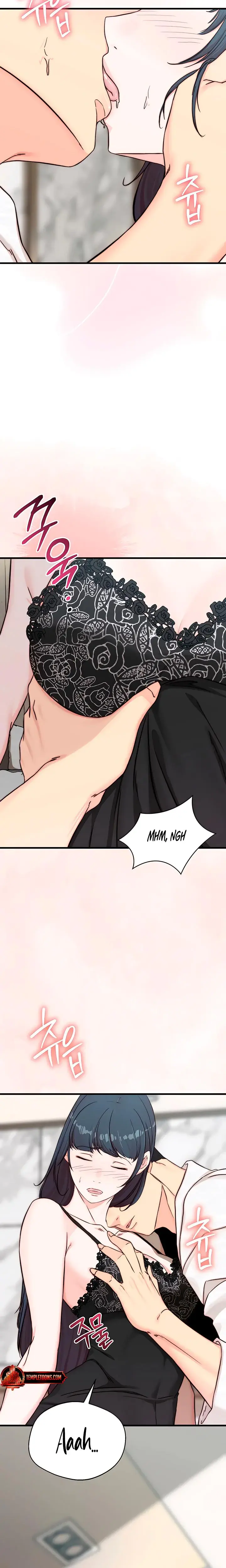 I Want To Hug Dad Today Chapter 14 - Page 17
