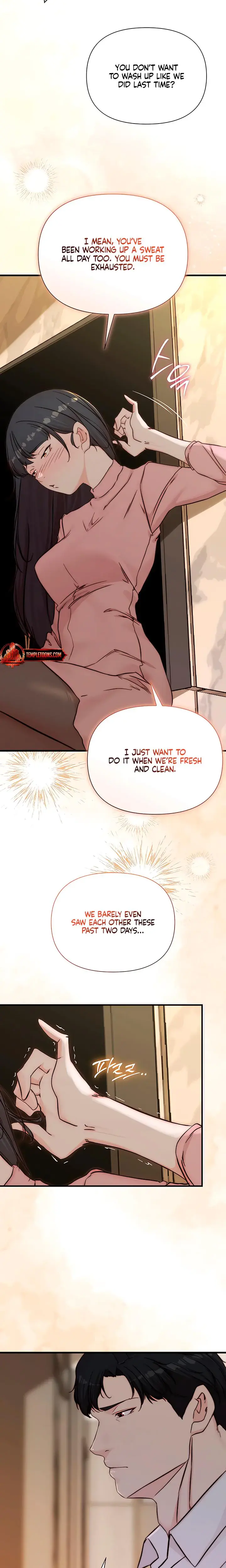 I Want To Hug Dad Today Chapter 14 - Page 4