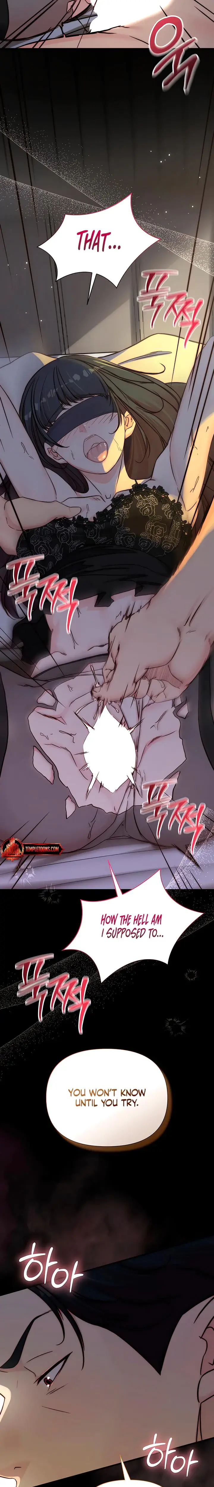 I Want To Hug Dad Today Chapter 15 - Page 10