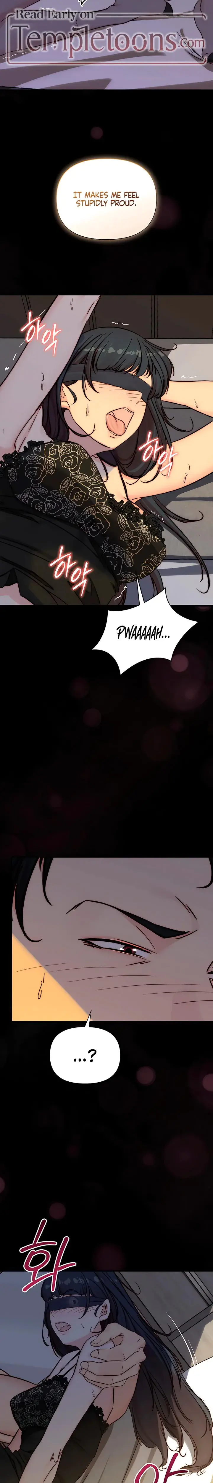 I Want To Hug Dad Today Chapter 15 - Page 14