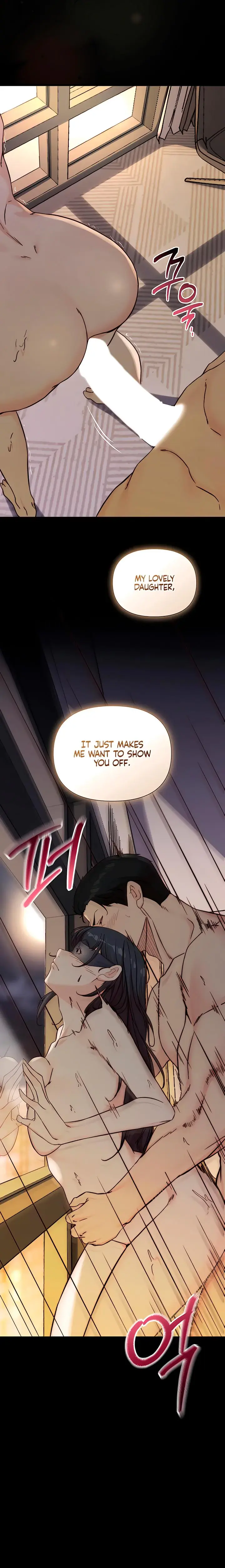I Want To Hug Dad Today Chapter 15 - Page 17