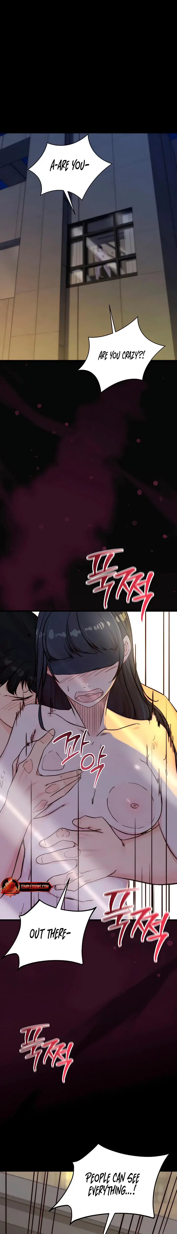 I Want To Hug Dad Today Chapter 15 - Page 18