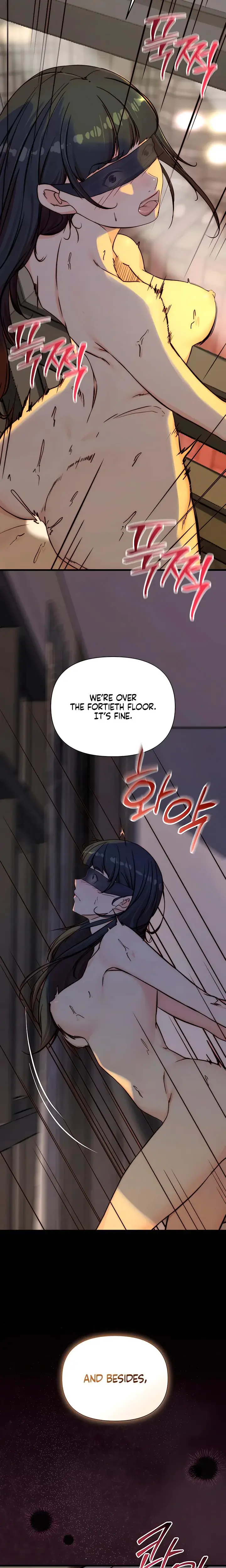 I Want To Hug Dad Today Chapter 15 - Page 19