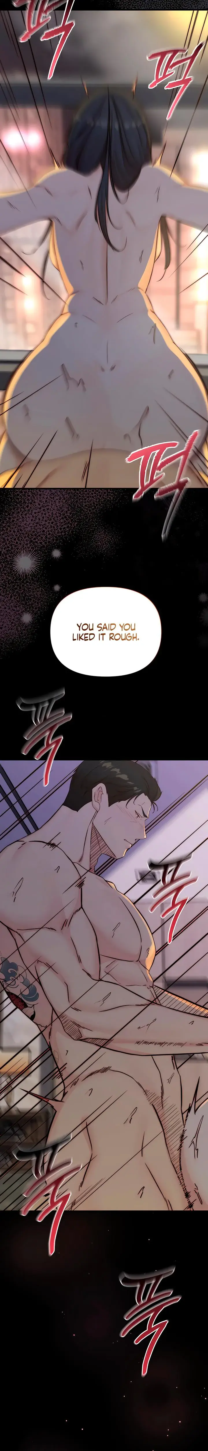 I Want To Hug Dad Today Chapter 15 - Page 21