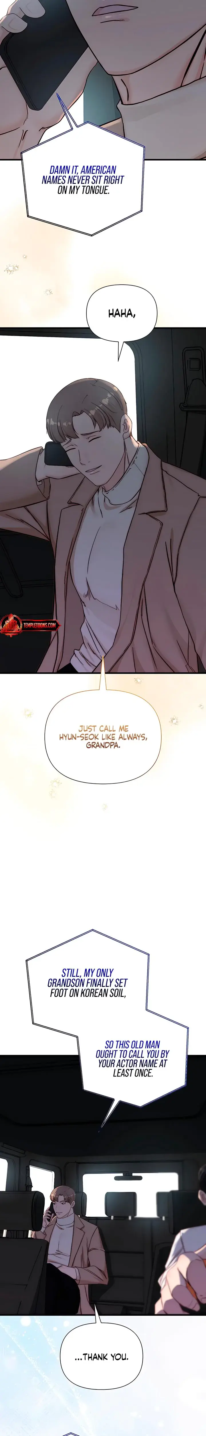 I Want To Hug Dad Today Chapter 16 - Page 12