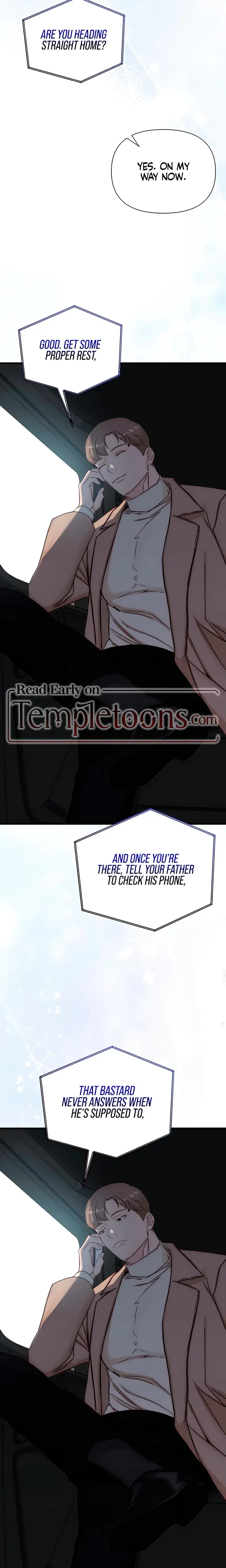 I Want To Hug Dad Today Chapter 16 - Page 13