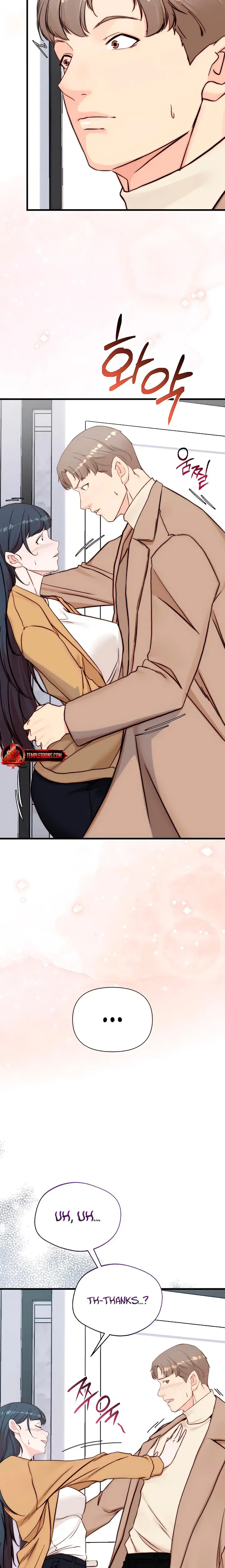 I Want To Hug Dad Today Chapter 16 - Page 24