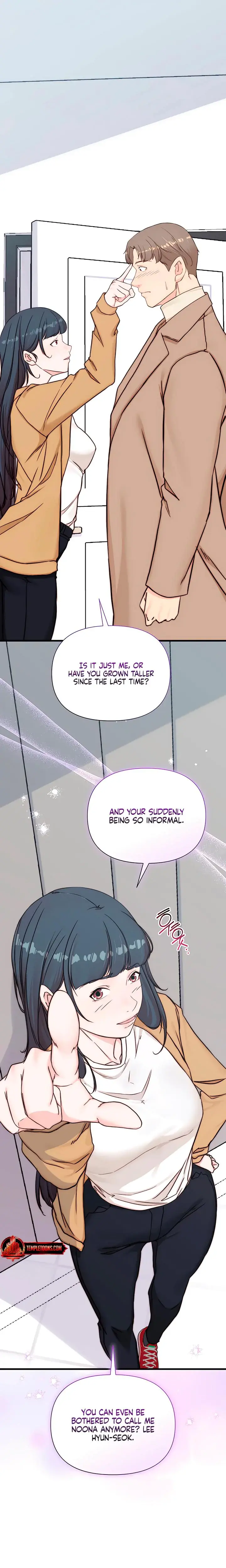 I Want To Hug Dad Today Chapter 16 - Page 26